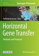 Fernand de la Cruz, Fernando de la Cruz - Horizontal Gene Transfer