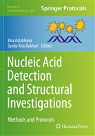 Kir Astakhova, Kira Astakhova, Atia Bukhari, Atia Bukhari, Syeda Atia Bukhari - Nucleic Acid Detection and Structural Investigations