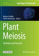 Heckmann, Heckmann, Stefan Heckmann, Mónic Pradillo, Mónica Pradillo - Plant Meiosis