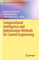 Maude Josée Blondin, Pano M Pardalos, Panos M Pardalos, Panos M Pardalos, Panos M. Pardalos, Javier Sanchis Sáez - Computational Intelligence and Optimization Methods for Control Engineering