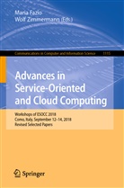 Mari Fazio, Maria Fazio, Zimmermann, Zimmermann, Wolf Zimmermann - Advances in Service-Oriented and Cloud Computing