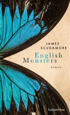 James Scudamore - English Monsters