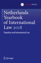 Jann E Nijman, Janne E Nijman, G Werner, G Werner, Janne E. Nijman, Wouter G. Werner - Netherlands Yearbook of International Law 2018