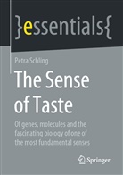 Petra Schling - The Sense of Taste