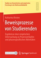 Katharina Kirsten - Beweisprozesse von Studierenden
