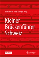 Proske, Gampp, Axel Gampp, Gampp (Prof.), Gampp (Prof.), Dir Proske... - Kleiner Brückenführer Schweiz