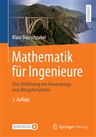 Klaus Dürrschnabel - Mathematik für Ingenieure