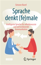 Burel, Simone Burel - Sprache denkt (fe)male