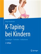 Birgit Kumbrink - K-Taping bei Kindern