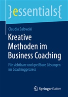 Claudia Salowski - Kreative Methoden im Business Coaching