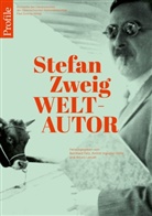 Bernhard Fetz, Arnhil Inguglia-Höfle, Arnhilt Inguglia-Höfle, Klaus Kastberger, Arturo Larcati - Profile: Stefan Zweig Weltautor