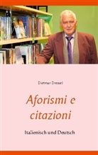 Dietmar Dressel - Aforismi e citazioni