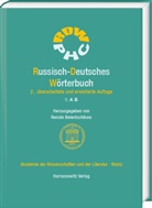Renate Belentschikow, Walenti Belentschikow, Walentin Belentschikow, Reinhard Wenk - Russisch-Deutsches Wörterbuch (RDW), 2. Auflage