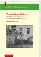 Mila Repa, Milan Repa - Peasants into Citizens