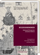 Nikolas Pissis, Nor Schmidt, Nora Schmidt, Gyburg Uhlmann - Wissensoikonomien