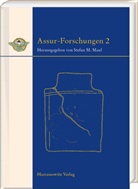 Stefa M Maul, Stefan M Maul, Stefan M Maul, Stefan M. Maul - Assur-Forschungen 2