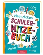 Ute Löwenberg - Mein dickes Schüler-Witzebuch