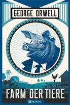 George Orwell - Farm der Tiere