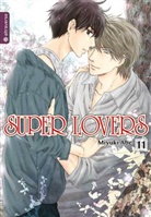 Abe Miyuki - Super Lovers. Bd.11