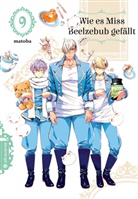 matoba - Wie es Miss Beelzebub gefällt. Bd.9