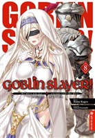 Kum Kagyu, Kumo Kagyu, Noboru Kannatuki - Goblin Slayer! Light Novel