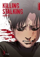 Koogi - Killing Stalking - Season III. Bd.3