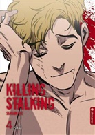 Koogi - Killing Stalking - Season III. Bd.4