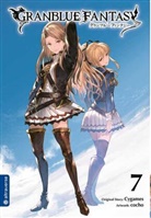 Coch, Cocho, Cygame, Cygames, Makoto Fugetsu - Granblue Fantasy. Bd.7