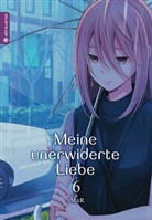 tMnR - Meine unerwiderte Liebe. Bd.6