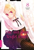 Sawayoshi Azuma - Die mit dem Teufel tanzt. Bd.8