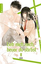 Sora - Lieb mich noch, bevor du stirbst. Bd.8