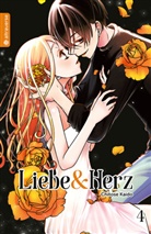 Chitose Kaido - Liebe & Herz. Bd.4