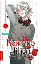 Sho Aimoto - Kemono Jihen - Gefährlichen Phänomenen auf der Spur. Bd.7