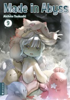 Akihito Tsukushi - Made in Abyss. Bd.9