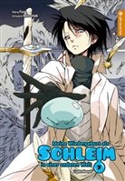 Fus, Fuse, Mitz Vah - Meine Wiedergeburt als Schleim in einer anderen Welt, Light Novel. Bd.7