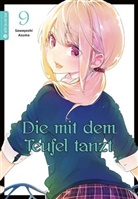 Sawayoshi Azuma - Die mit dem Teufel tanzt. Bd.9