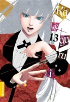 Homur Kawamoto, Homura Kawamoto, Toru Naomura - Kakegurui - Das Leben ist ein Spiel 13. Bd.13