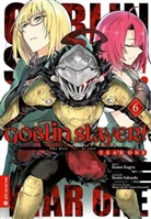 Shingo Adachi, Shingo u a Adachi, Kento Eida, Kum Kagyu, Kumo Kagyu, Noboru Kannatuki... - Goblin Slayer! Year One. Bd.6