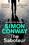 Simon Conway, Conway Simon - The Saboteur