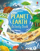 Sam Baer, Baer Sam, Lizzie Cope, Various, Various - Planet Earth Activity Book