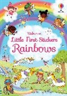 Felicity Brooks, Felicity Brooks Brooks, Brooks Felicity, Felicity Brooks, Emily Beevers, Emily Ritson - Little First Stickers Rainbows