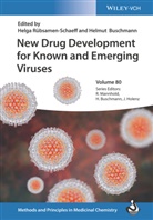 Helmut Buschmann, Jörg Holenz, Raimund Mannhold, Hel Rbsamen-Schaeff, Helga Rübsamen-Schaeff, Helmu Buschmann... - New Drug Development for Known & Emergin