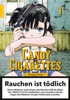 Tomonori Inoue - Candy & Cigarettes. Bd.1