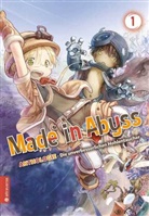diverse, Akihit Tsukushi, Akihito Tsukushi - Made in Abyss Anthologie. Bd.1
