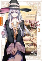 Azure, Itsuk Nanao, Itsuki Nanao, Joug Shiraishi, Jougi Shiraishi - Elainas Reise. Bd.2