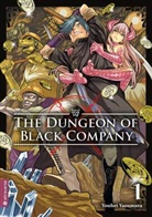 Youhei Yasumura - The Dungeon of Black Company. Bd.1