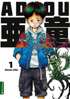 Jaku Amano, Amano Jaku - Adou. Bd.1