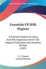 C. O. Jensen - Essentials Of Milk Hygiene