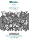 Babadada Gmbh - Tswana - jian ti zhong wen, bukantswe ya ditshwantsho, BW