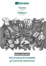 Babadada Gmbh - Tswana - Afrikaans, bukantswe ya ditshwantsho, BW